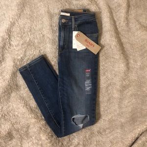 Levi’s 721 High Rise Skinny 27